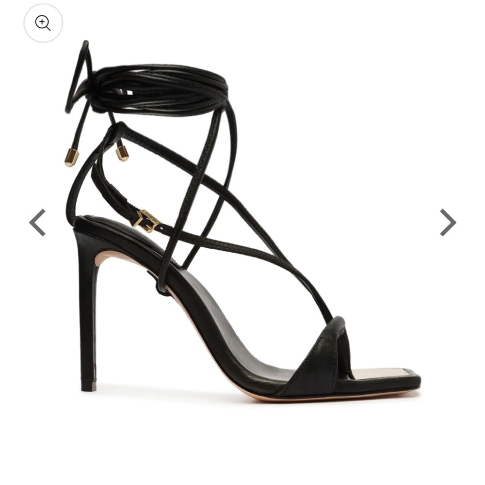 New Schutz Vikki Sandal Heal